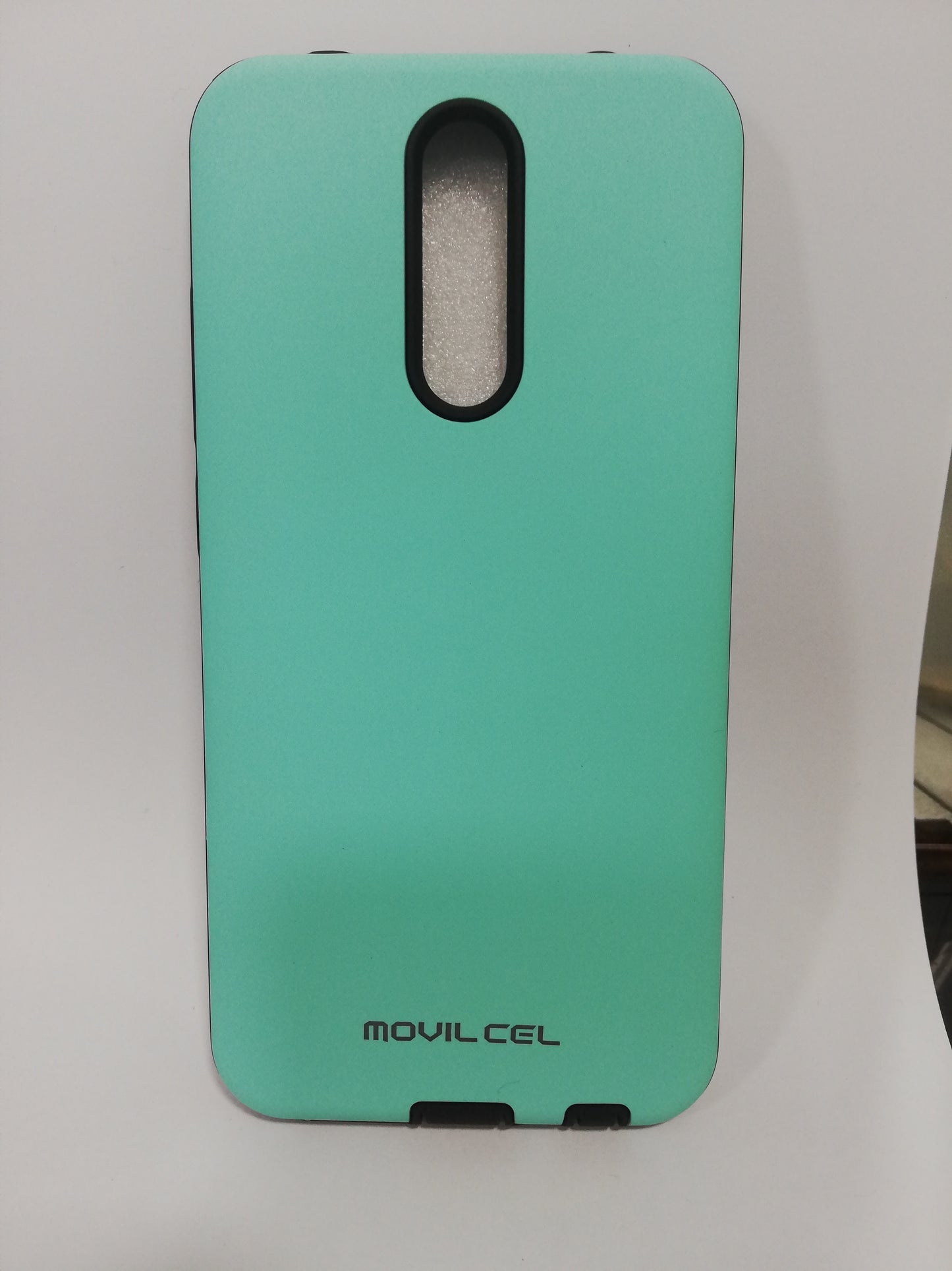 Forro Protector para Xiaomi Redmi 8A - Anti-Golpes Colores Solidos