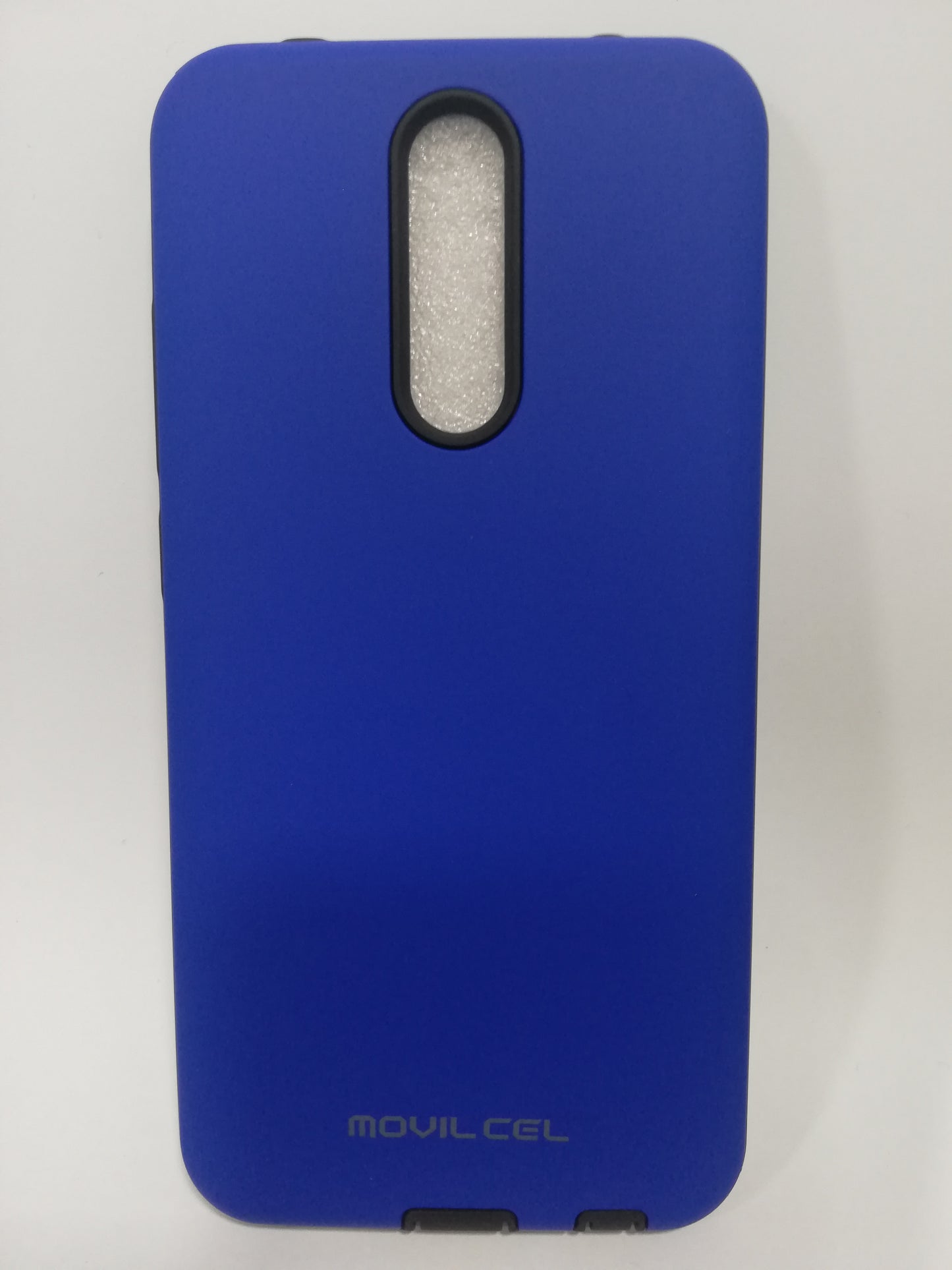 Forro Protector para Xiaomi Redmi 8A - Anti-Golpes Colores Solidos