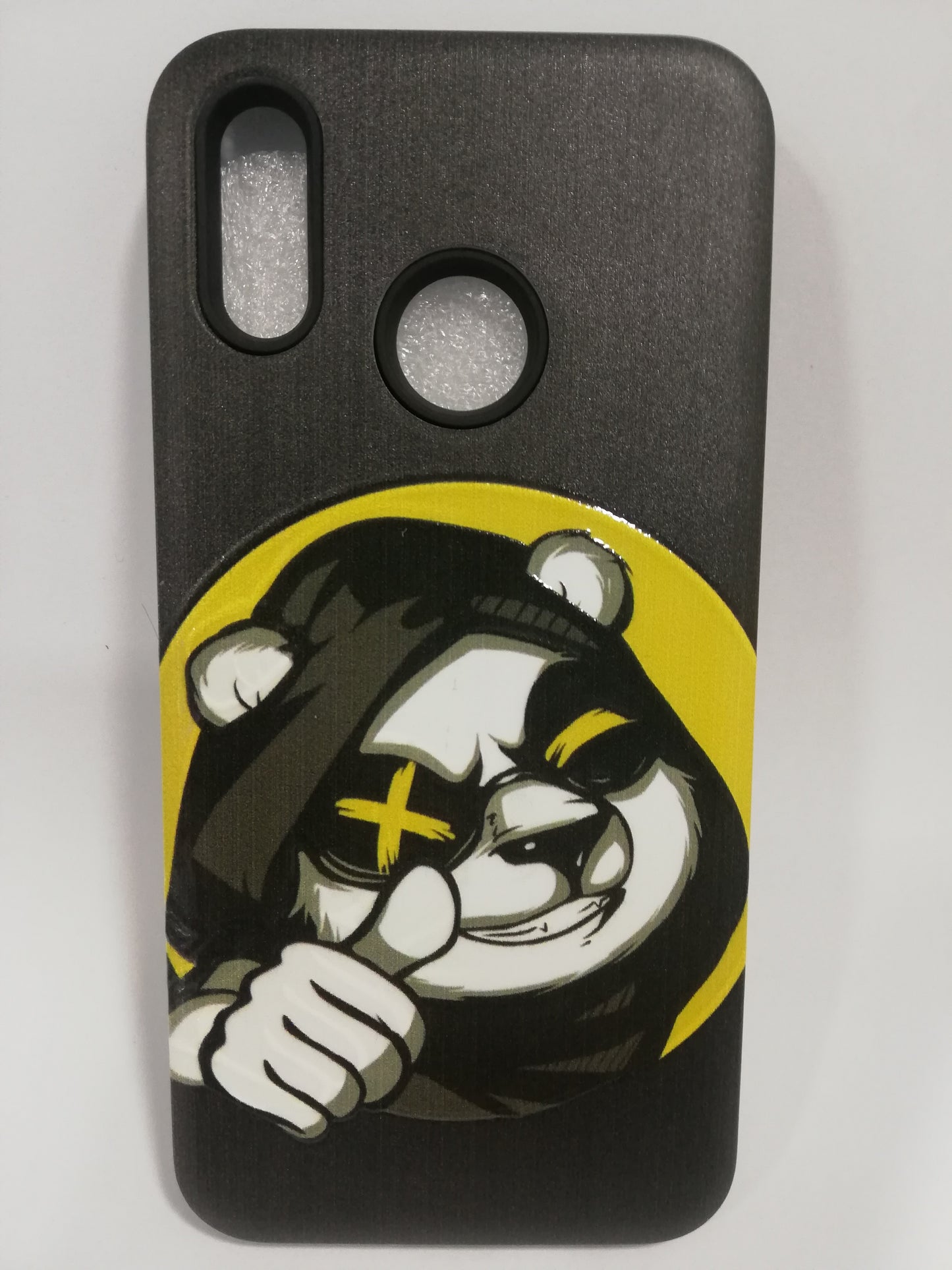 Forro Protector para Huawei P20 Lite 2018 - Diseños Sublimados