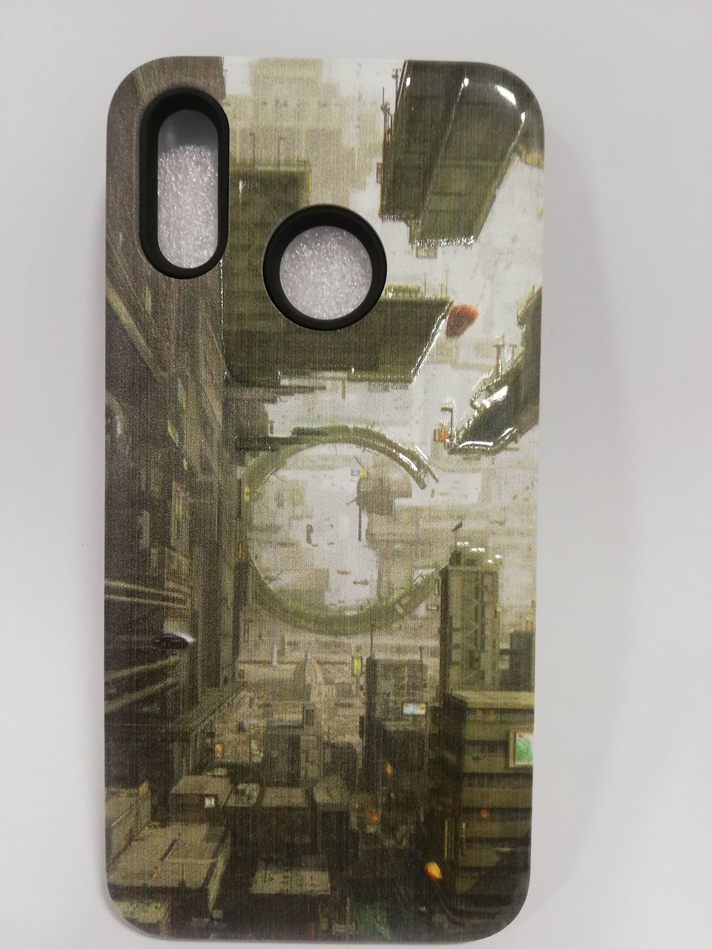 Forro Protector para Huawei P20 Lite 2018 - Diseños Sublimados