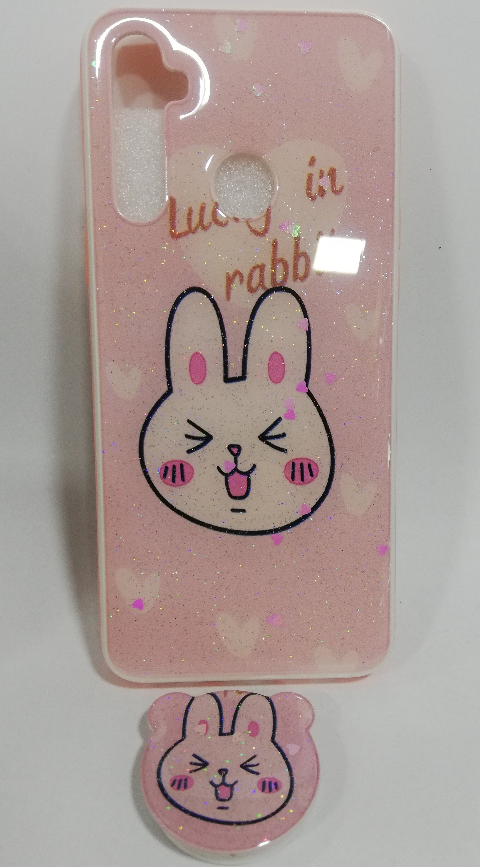 FORRO REALMEC3 LUCKY IN RABBIT