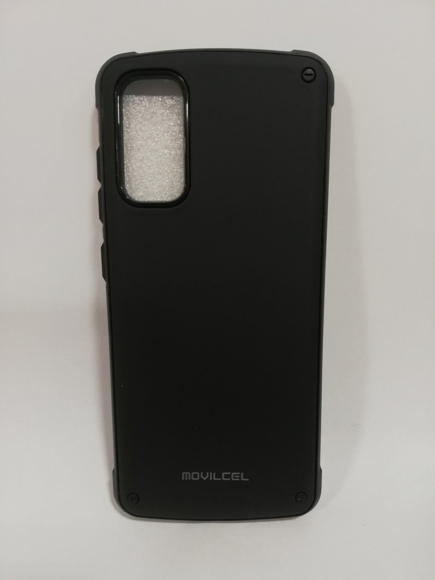 Forro Anti Golpes 2 en 1 para Samsung Galaxy S20 Plus - Acabado Mate
