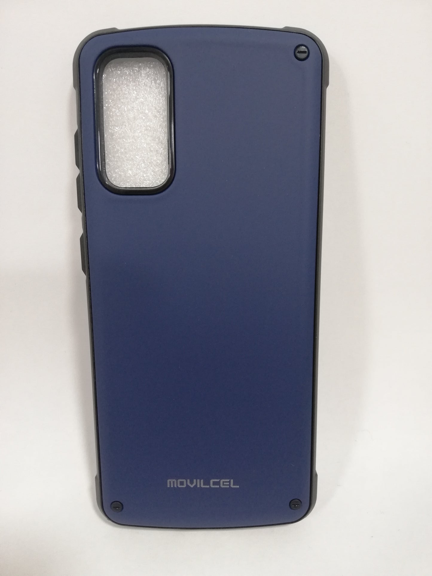 Forro Anti Golpes 2 en 1 para Samsung Galaxy S20 Plus - Acabado Mate