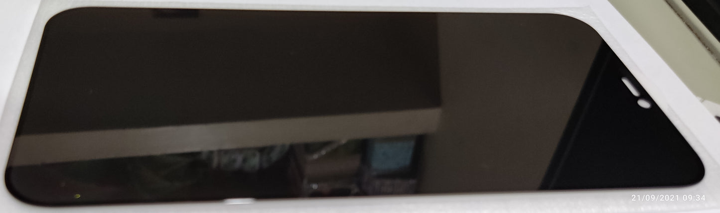 Mica de Vidrio PRIVACY iPhone XR - Anti-Espia Curva