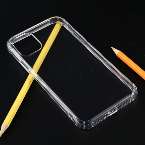 Forro Transparente para iPhone 12 Mini (Forro Protector Anti Golpes)