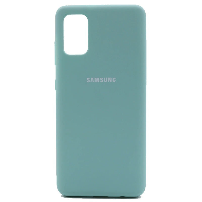 Silicone Cover Original Samsung Galaxy A72 - Silky Touch