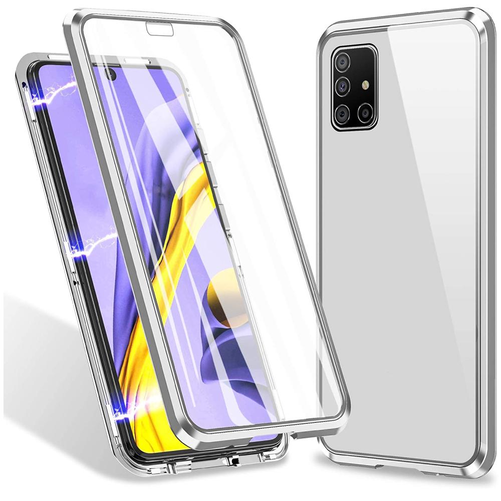 Forro Protector Magnetico para Samsung A31
