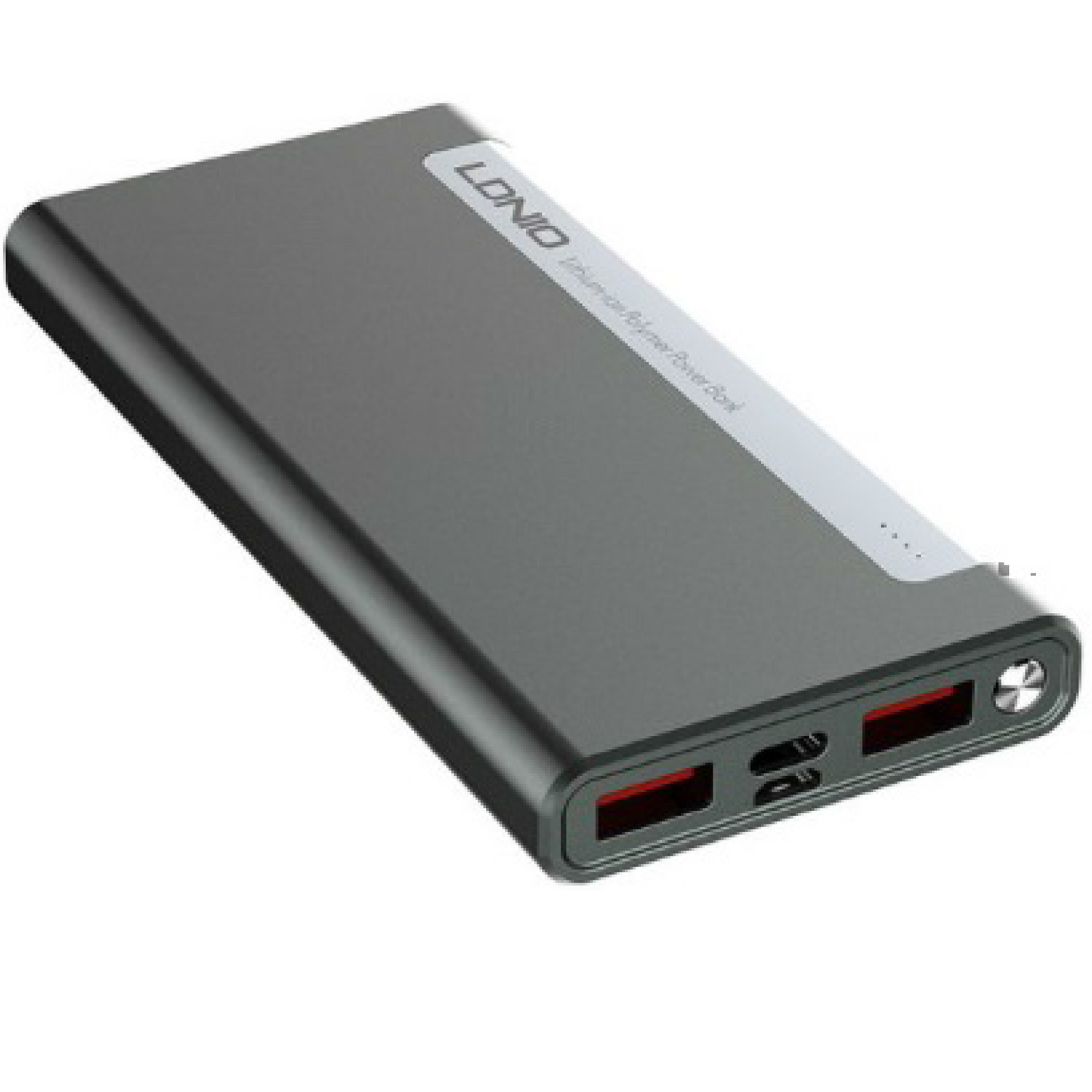 Powerbank LDNIO PR1019 - 10000mAh / 15W Carga Rapida