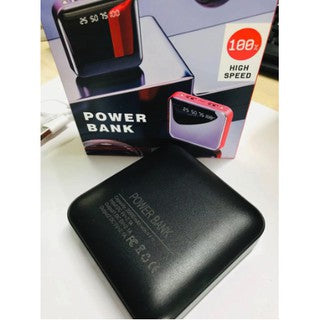 Powerbank Smart LED Digital Lightning , Carga Rapida 2.1A - A85