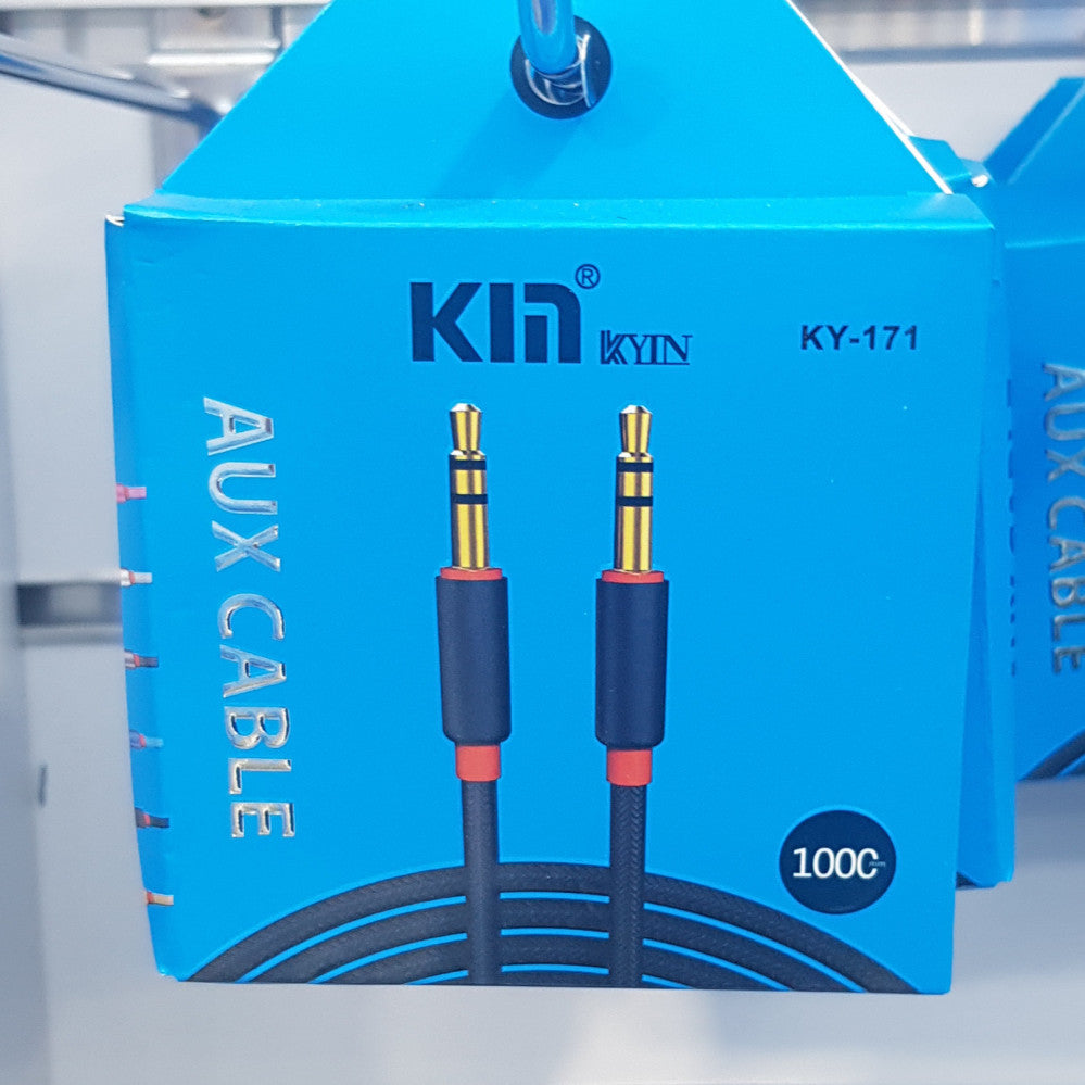 Cable Auxiliar KIN KY-171