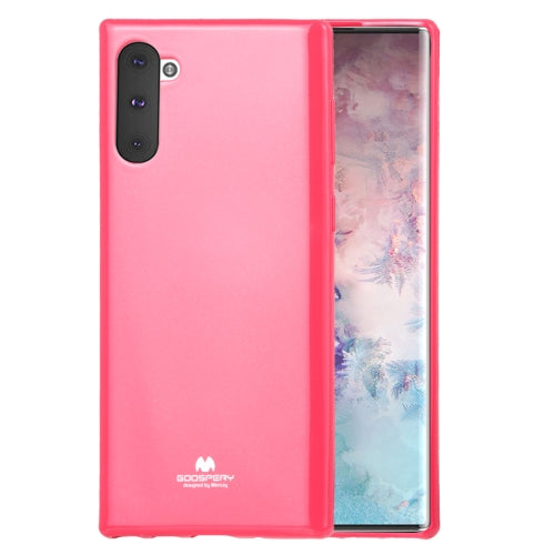 Forro Mercury Jelly Case Original para Samsung Galaxy Note 10