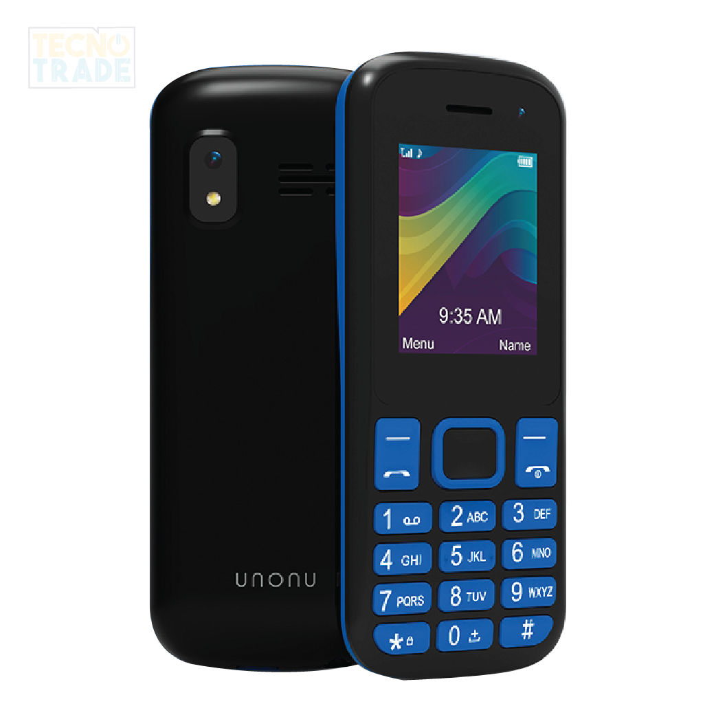 CELULAR UNONU U6 BAR PHONE