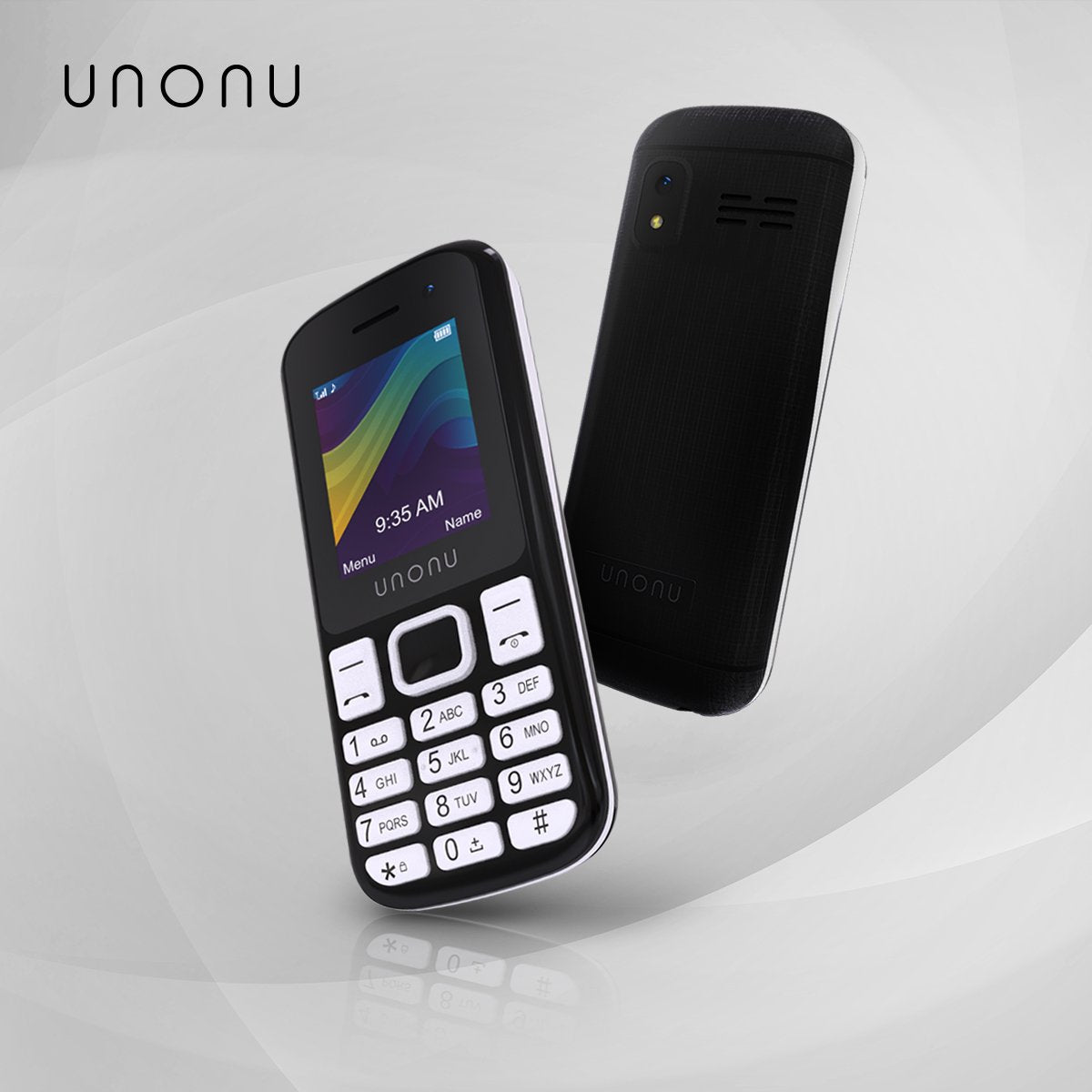 CELULAR UNONU U6 BAR PHONE