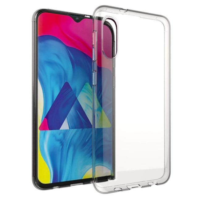 Forro TPU Transparente para Samsung A70 - Goospery Mercury