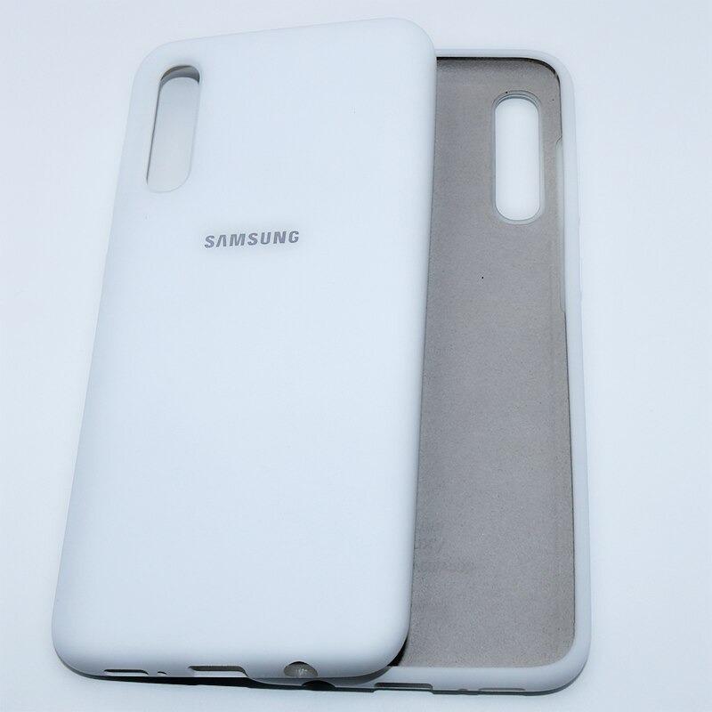 Silicone Cover FCC Samsung Galaxy A22 - Silky Touch FCC