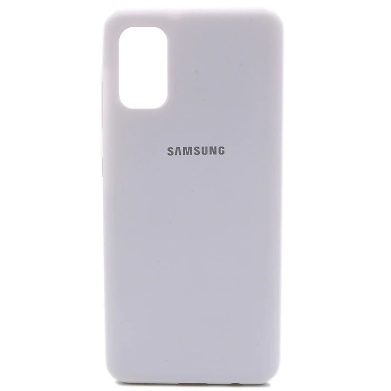 Silicone Cover Original Samsung Galaxy A72 - Silky Touch
