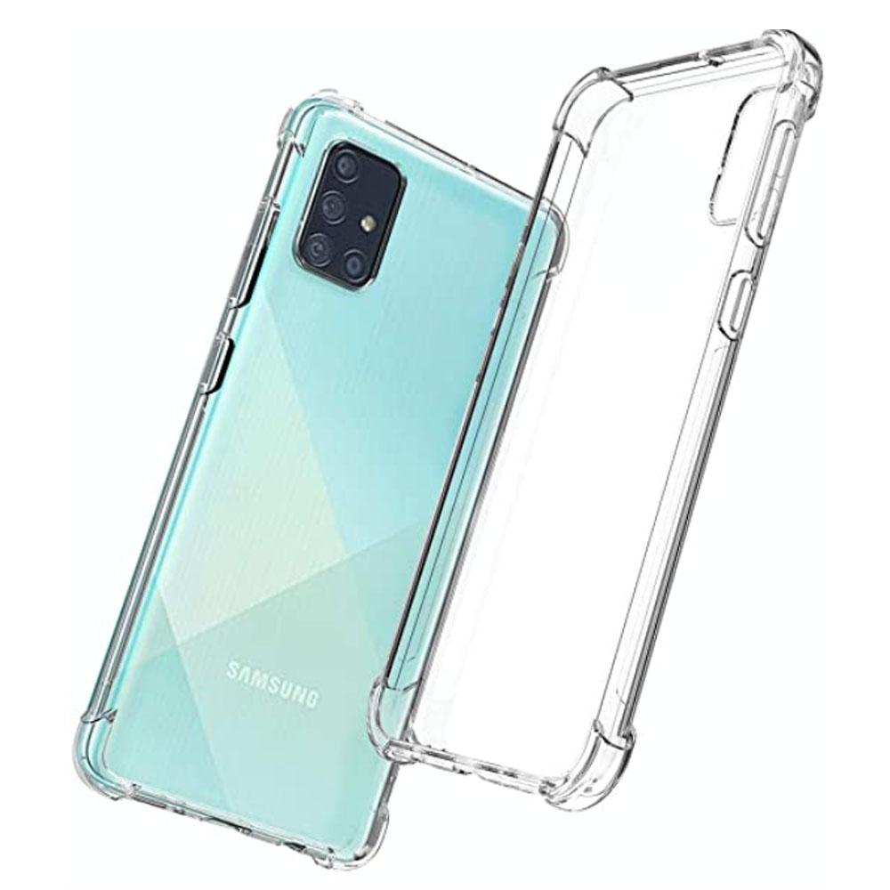 Samsung Galaxy A52 - Case Anti Shock Transparent King Kong Original Atouchbo.