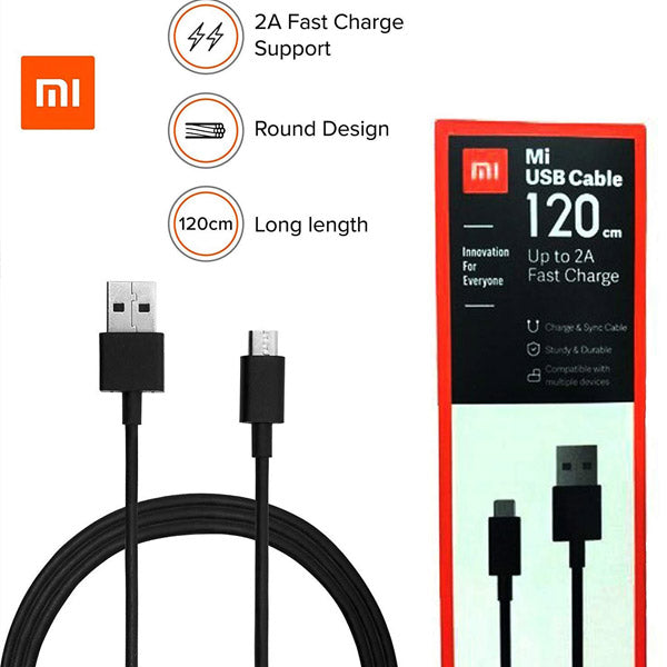 Cable - Mi USB Cable 3A 15W