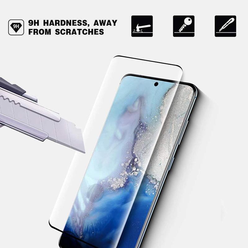 Mica Full-Glue Curva para Huawei P30 Pro - Super Glass Film