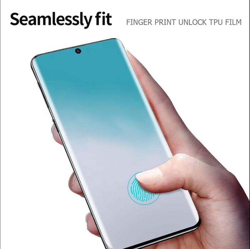 Mica Full-Glue Curva para Huawei P30 Pro - Super Glass Film