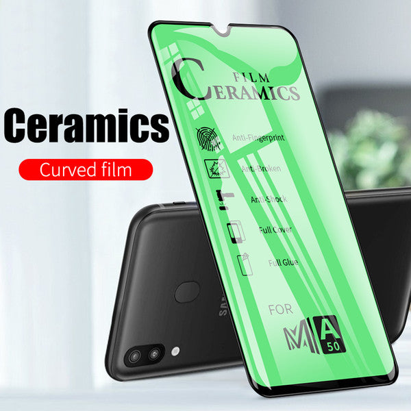 Mica de Ceramica para Xiaomi Redmi Note 9 Pro