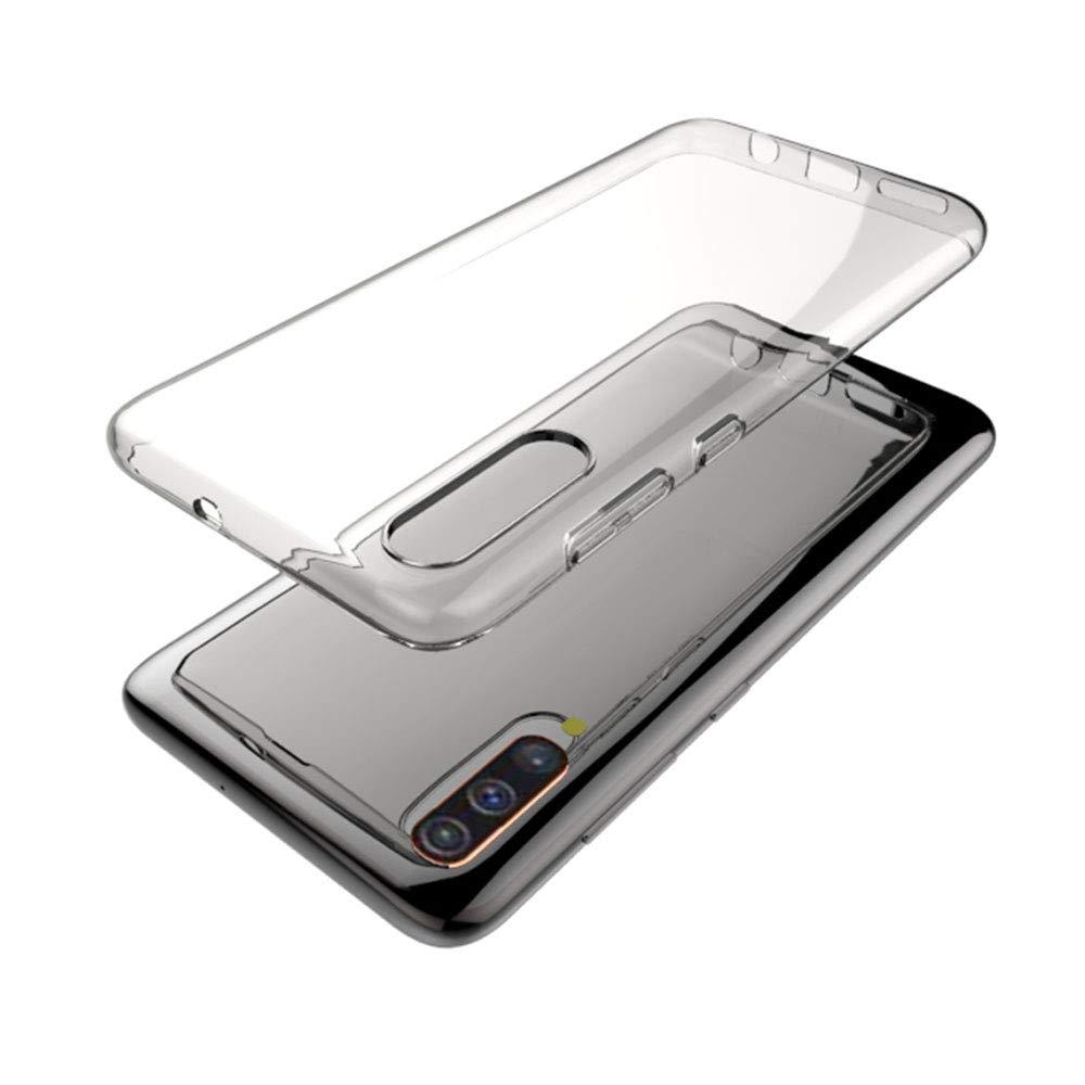 Forro TPU Transparente para Samsung A70 - Goospery Mercury