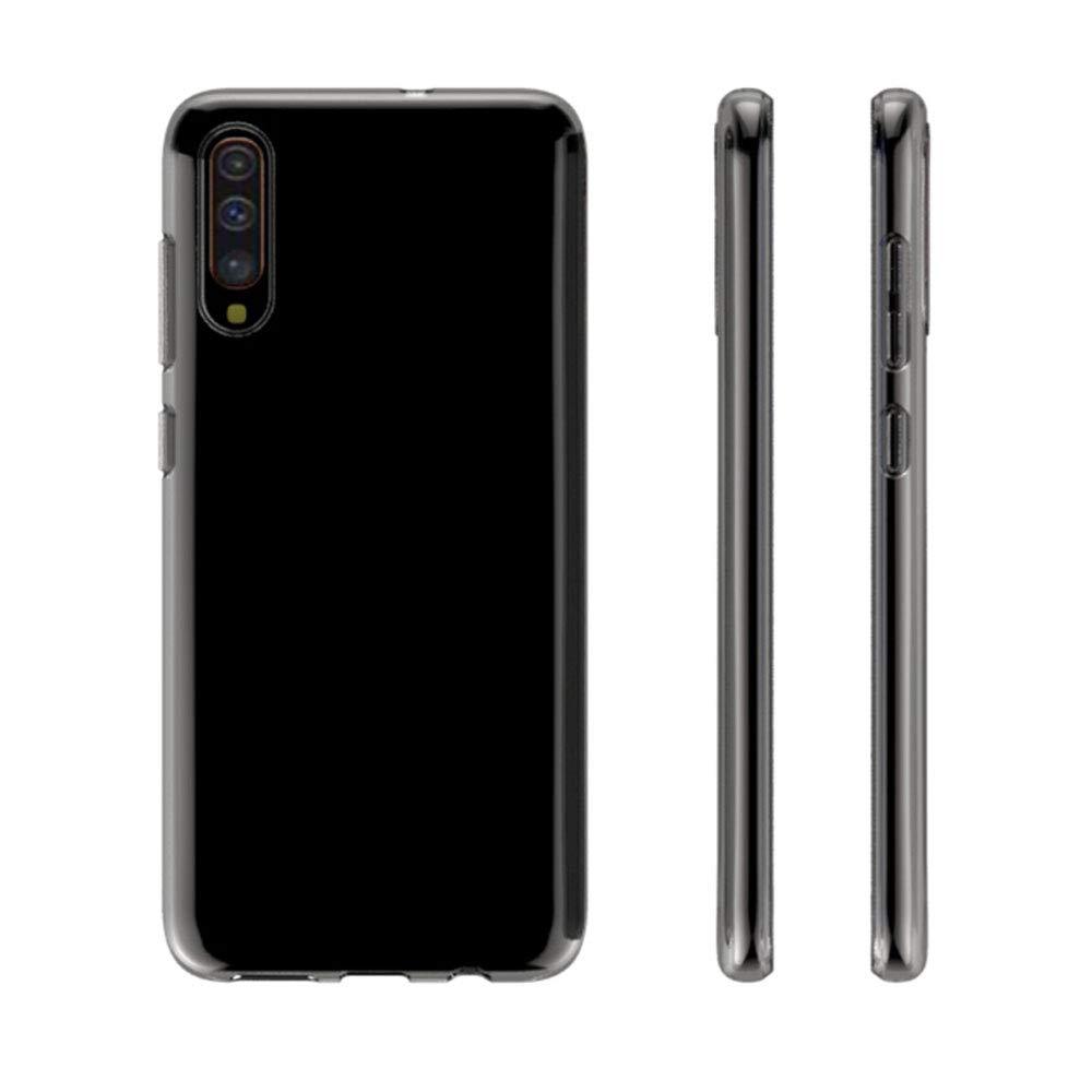 Forro TPU Transparente para Samsung A70 - Goospery Mercury