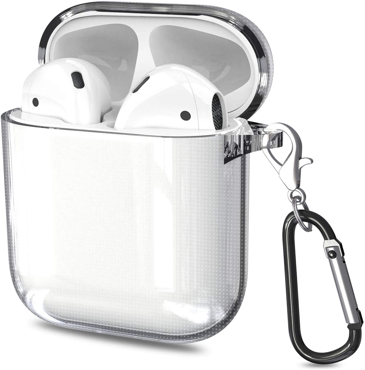 Estuche Transparente para Airpods 1 & 2 y Airpods Pro - Pop Shope