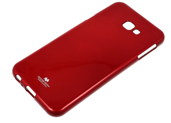 Forro Mercury Jelly Case Original para Samsung Galaxy J4 Plus