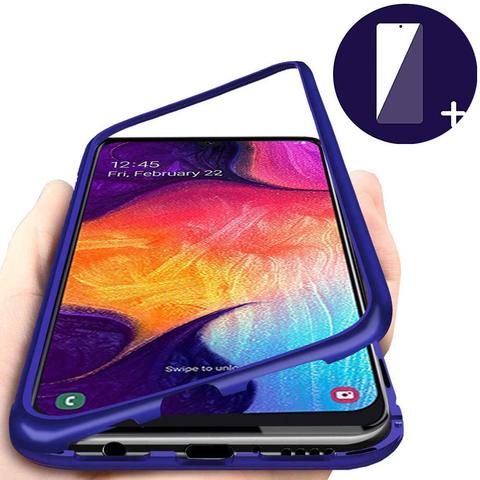 Forro Protector Magnetico para Samsung A20/A30