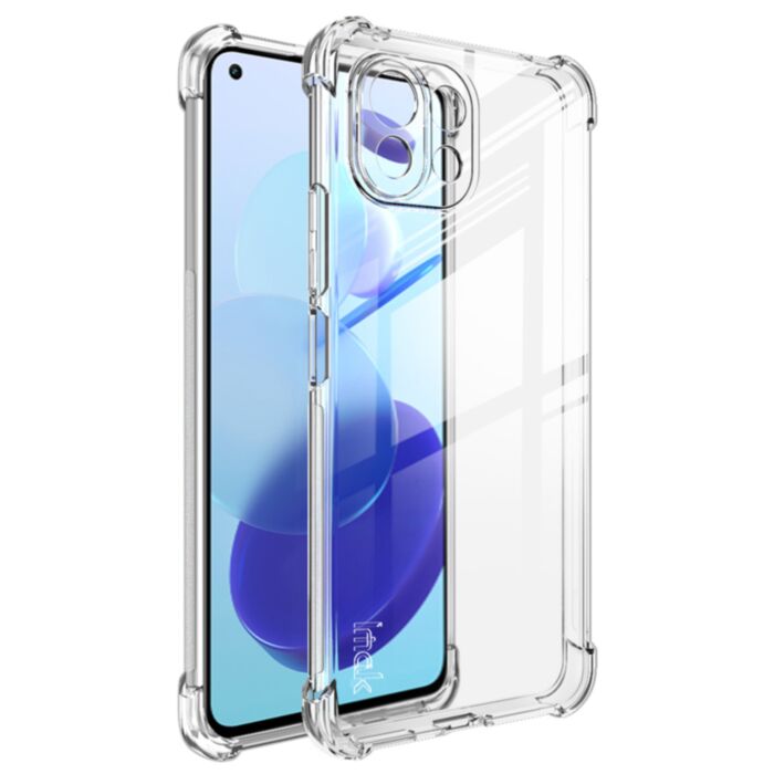 Forro Transparente para Xiaomi Mi 11 (Forro Protector Anti Golpes)