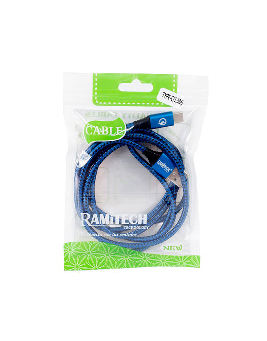 Cable Ramitech Reforzado 3A - 15W