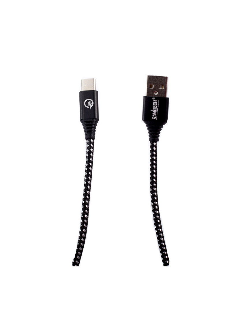 Cable Ramitech Reforzado 3A - 15W