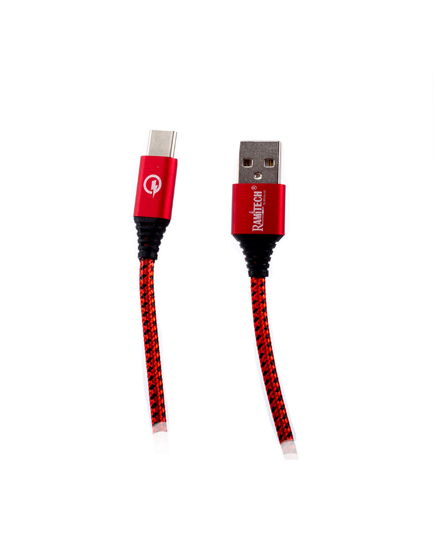 Cable Ramitech Reforzado 3A - 15W