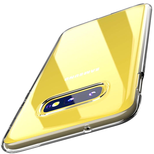 Forro TPU Transparente para Samsung S10E - Goospery Mercury