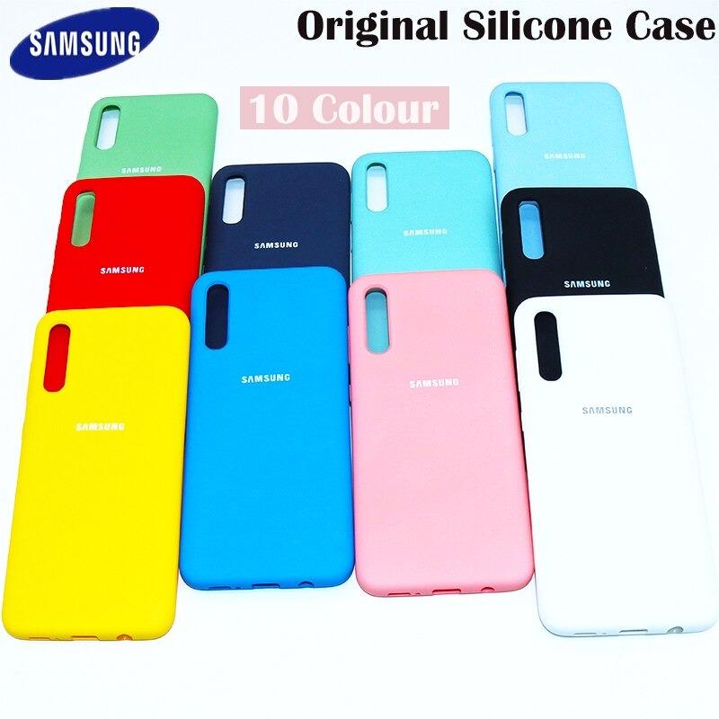 Silicone Cover FCC Samsung Galaxy A22 - Silky Touch FCC