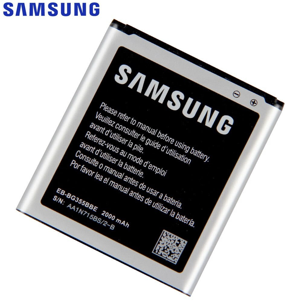 Bateria Samsung EB-BG355 2000MAH para Samsung Galaxy Core 2 G355