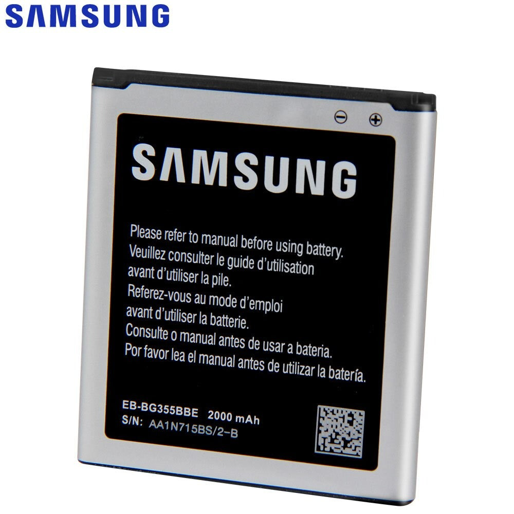 Bateria Samsung EB-BG355 2000MAH para Samsung Galaxy Core 2 G355