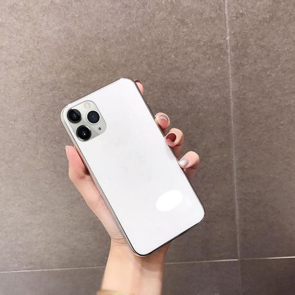 Forro Protector iPhone 12 Pro Electro Vidrio - Luxury Glass Case